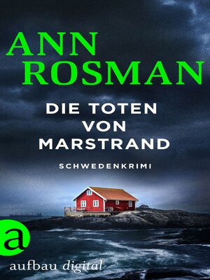 cover image of Die Toten von Marstrand